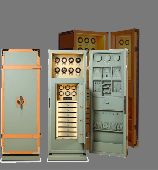 Bwatche Imperial │ Safe Watch Winder