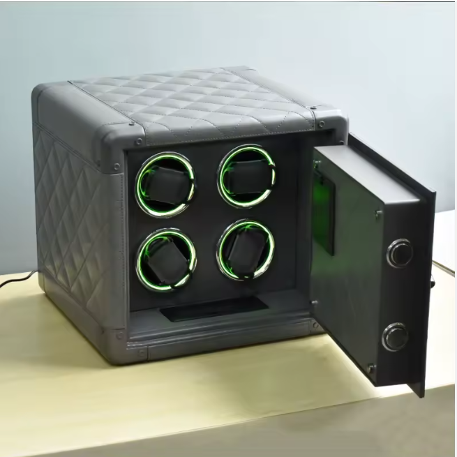 Bwatche 4-X Aura Safe Watch Winder