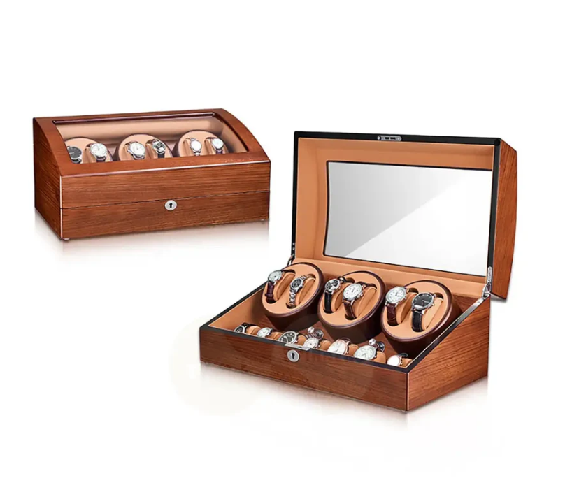 WATCHES WINDER, USB powered watch winder, watch winder for man cave, Patek Phillipe, Rolex, Omega, Tag Huer, Audemars Piguet