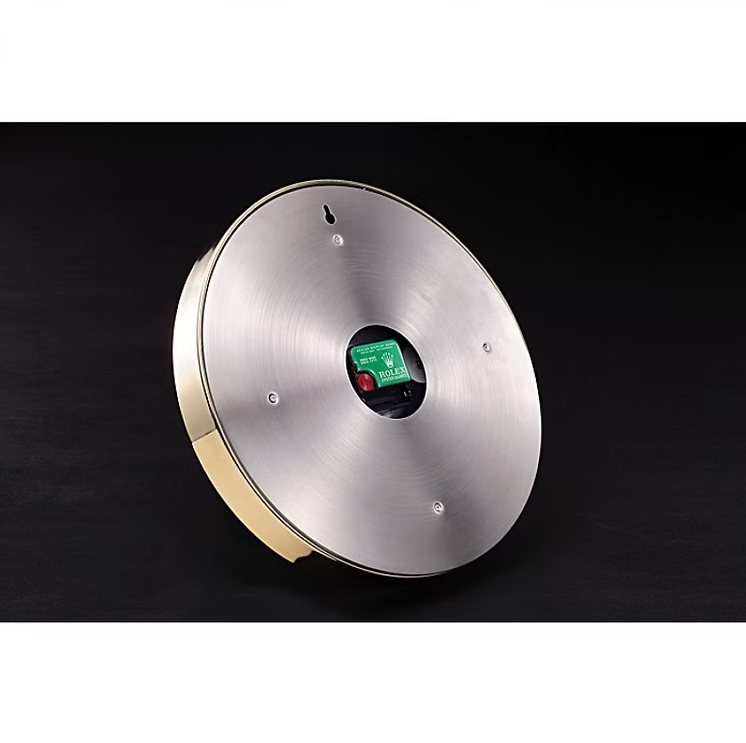 Premium Daytona style wall clock, Daytona wall clock for watch lovers, Daytona style man cave wall clock, Rolex Daytona Style Wall Clock – Luxury Swiss Chronograph Decor, Perfect gift for luxury watch fans