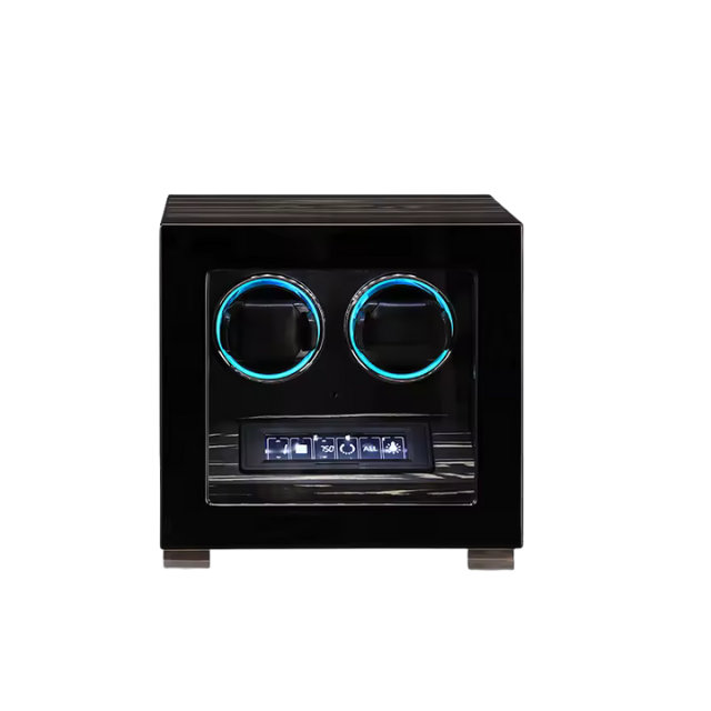 Luxury BWatche Ambassador Series watch winder front display