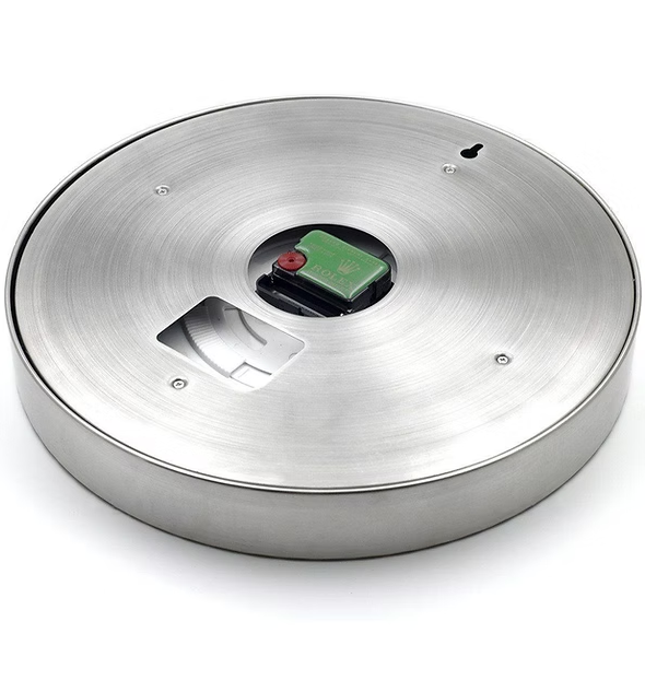 Premium packaging of Bwatche GMT Bruce Wayne Luxury Wall Clock