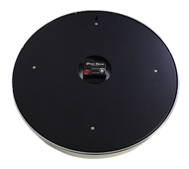 Premium packaging for Bwatche Grand Complications steel and white wall clock