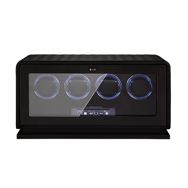 Ambient LED Lighting Inside GrandTourer Luxe Watch Display