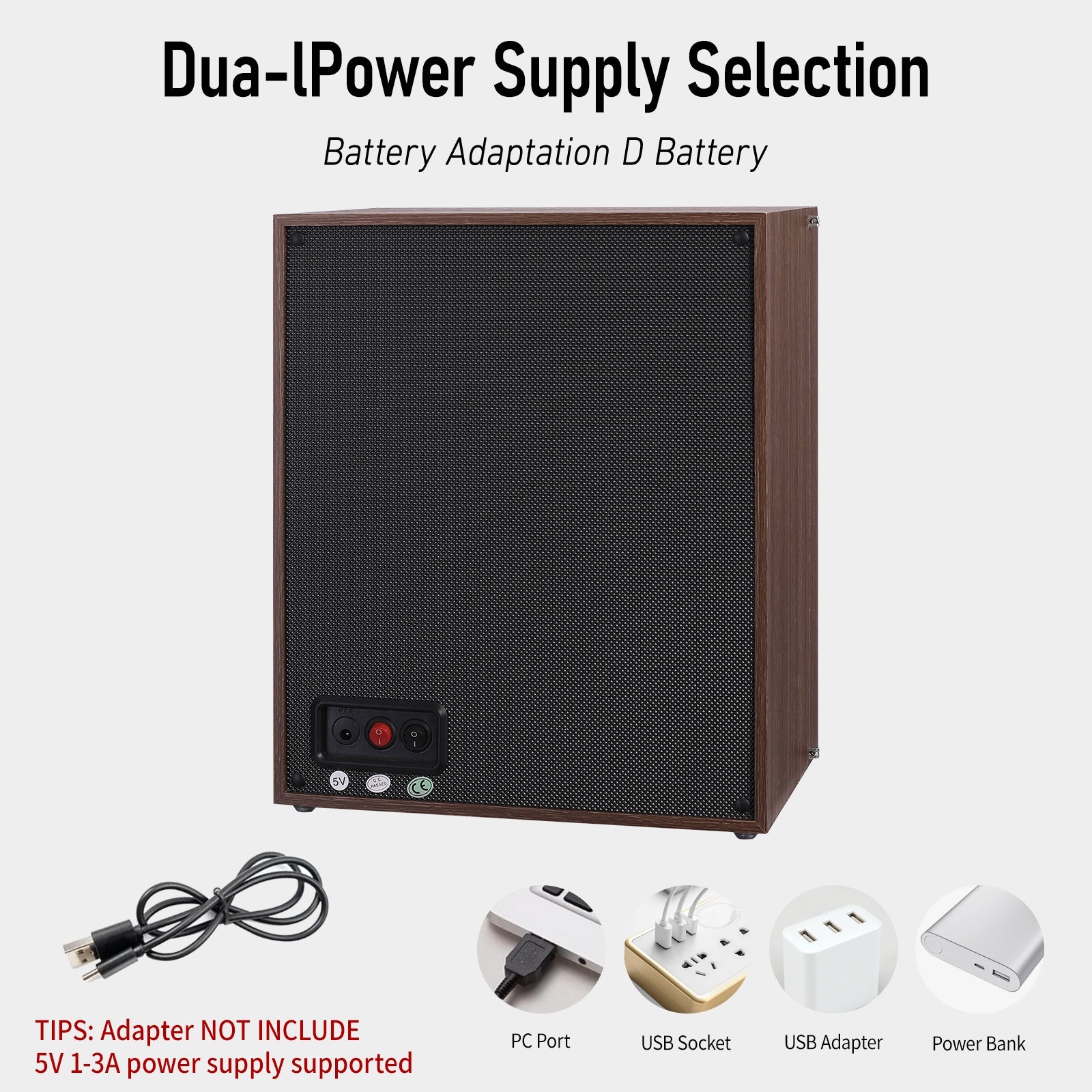 power alimentation of Bwatche Quatro winder motor and rotor detail