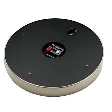 Rear battery compartment of BWATCHE Speedmaster Moonwatch quartz clock