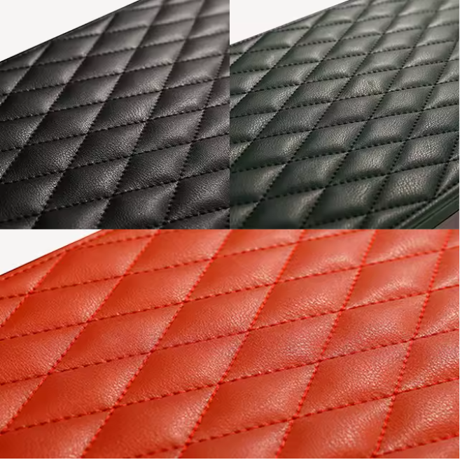 Velvet-Padded Watch Cushions Inside GrandTourer Luxe Interior